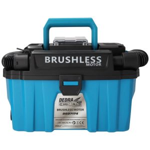 Акумулаторна прахосмукачка DEDRA DED7174 SAS+ALL, 18V