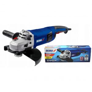 Ъглошлайф DEDRA DED7937, 230mm, 2100W