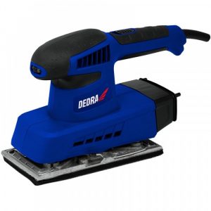 Виброшлайф DEDRA DED7943, 240W, 90x182mm