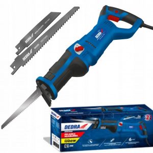 Саблен трион DEDRA DED7969, 1200W