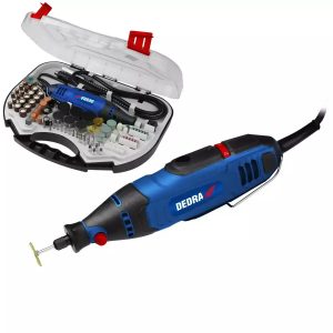 Мултифункционален прав шлайф DEDRA DED7944Z2, 135W