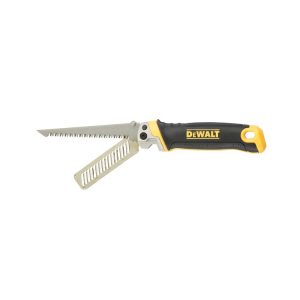 Сгъваем трион за гипскартон и ренде DEWALT DWHT0-20123, 130 mm