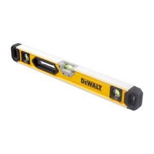 Алуминиев нивелир DEWALT DWHT0-43224 Box Beam Level, 60 cm