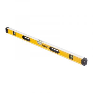 Алуминиев нивелир DEWALT DWHT0-43248 Box Beam Level, 120 cm
