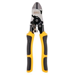 Клещи резачки DeWALT DWHT0-70275, 190 mm