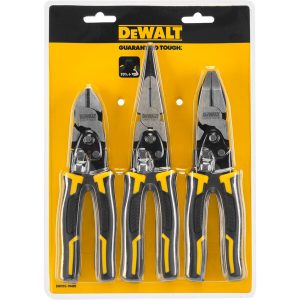 Клещи комплект DEWALT DWHT0-70485, 3 броя