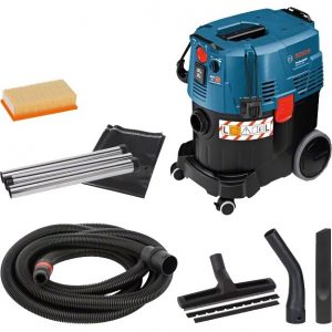 Прахосмукачка BOSCH GAS 35 L AFC, 1380W, 23kPa