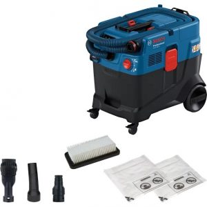 Прахосмукачка BOSCH GAS 400 A, 1200W