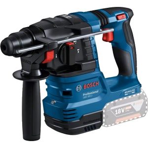 Акумулаторен перфоратор BOSCH GBH 185-LI SOLO, 18 V, 1.9 J