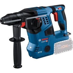 Акумулаторен перфоратор BOSCH GBH 18V-28 C SOLO, 18V, 3.3J