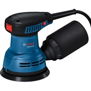 Шлайф ексцентриков BOSCH GEX 125, 290W, 125mm