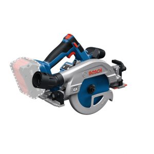 Акумулаторен циркуляр BOSCH GKS 18V-57-2 GX SOLO, 18 V, 165 mm