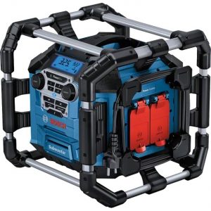 Акумулаторно радио BOSCH GPB 18V-5 C, 18 V, Bluetooth, FM, AUX