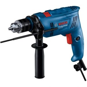 Бормашина ударна BOSCH GSB 600, 600 W